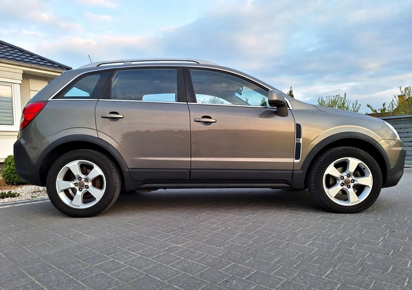 Opel Antara cena 23900 przebieg: 249000, rok produkcji 2007 z Bełżyce małe 436